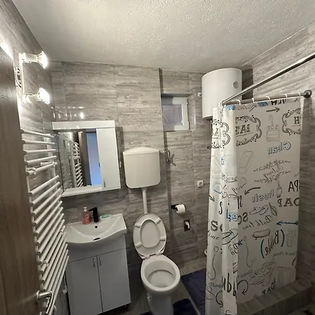 Stan U Centru Grada Apartmán *