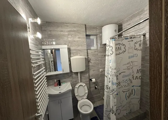 Stan U Centru Grada Apartmán *